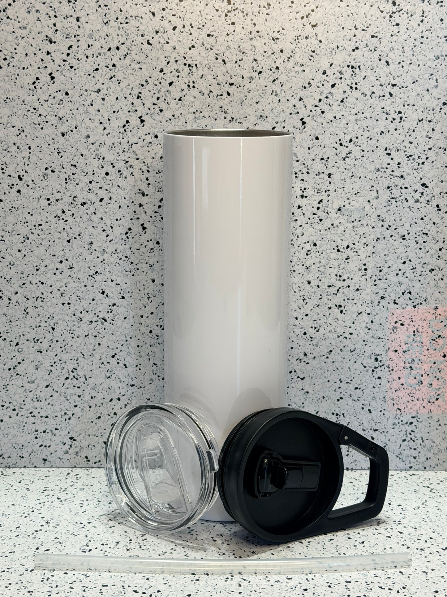 MTO {30oz Duo} Skinny Tumbler