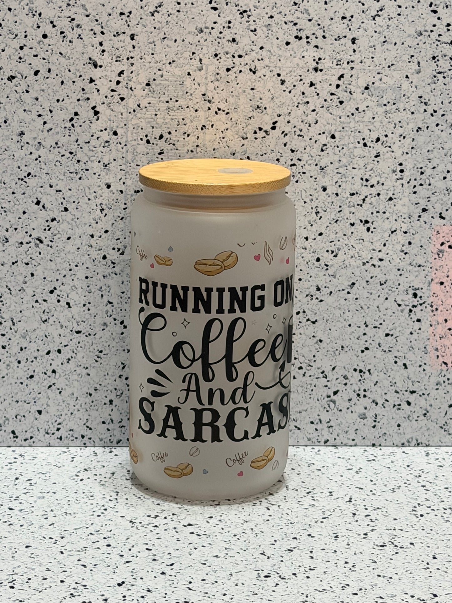 Running on Coffee