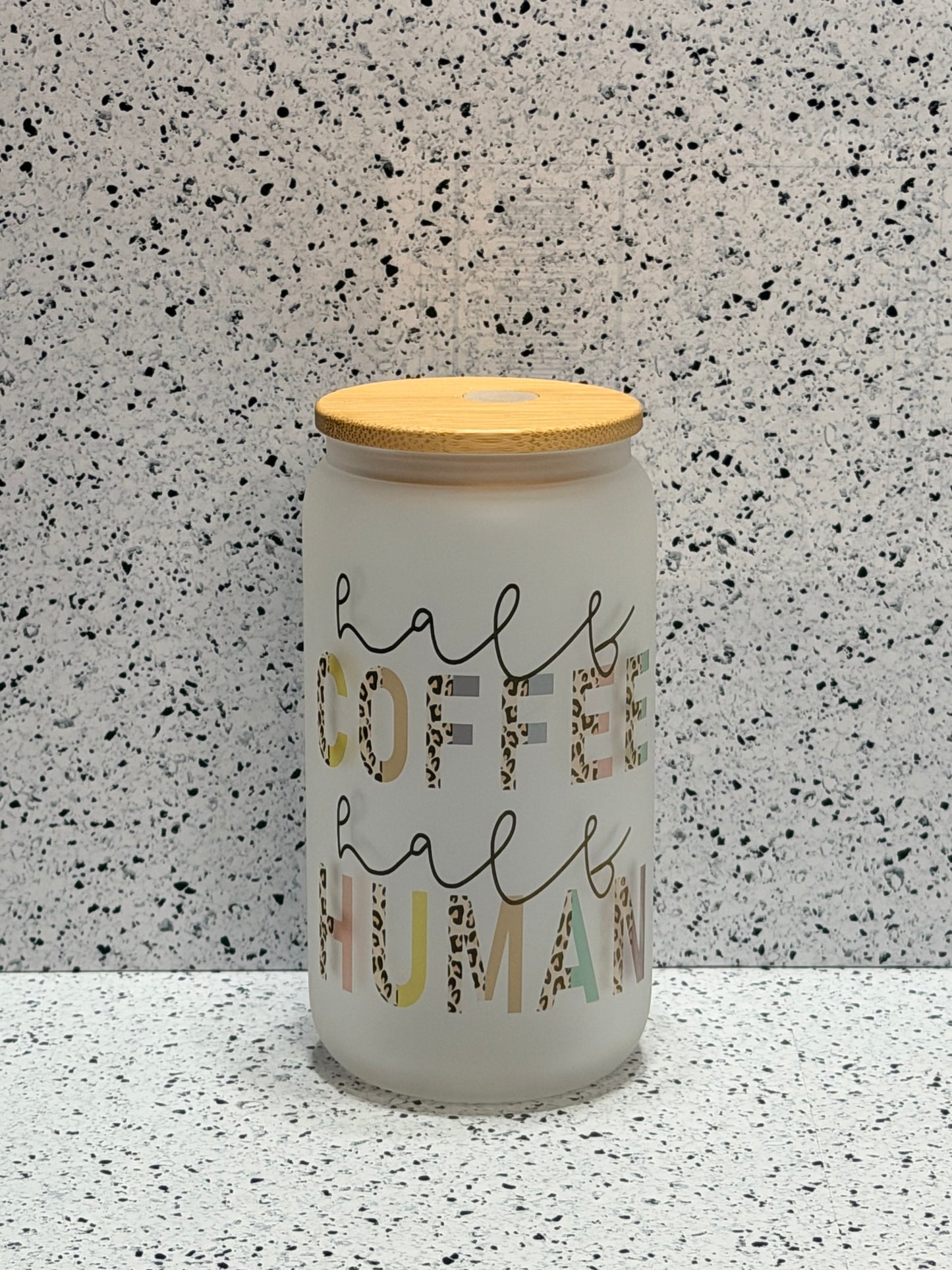 Half Coffee Half Human