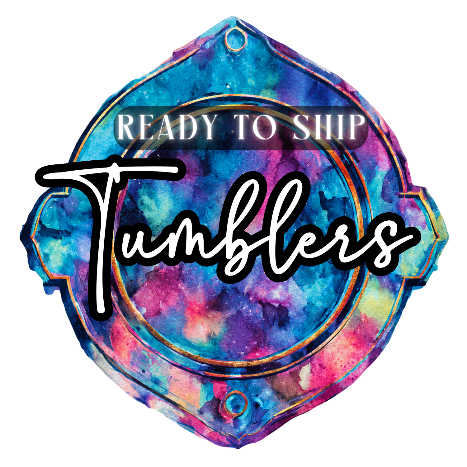 Ready-to-Ship Tumblers