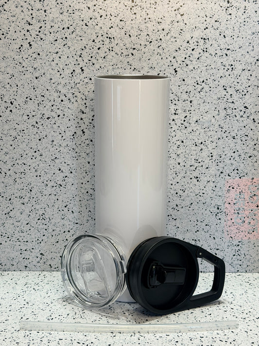 MTO {30oz Duo} Skinny Tumbler