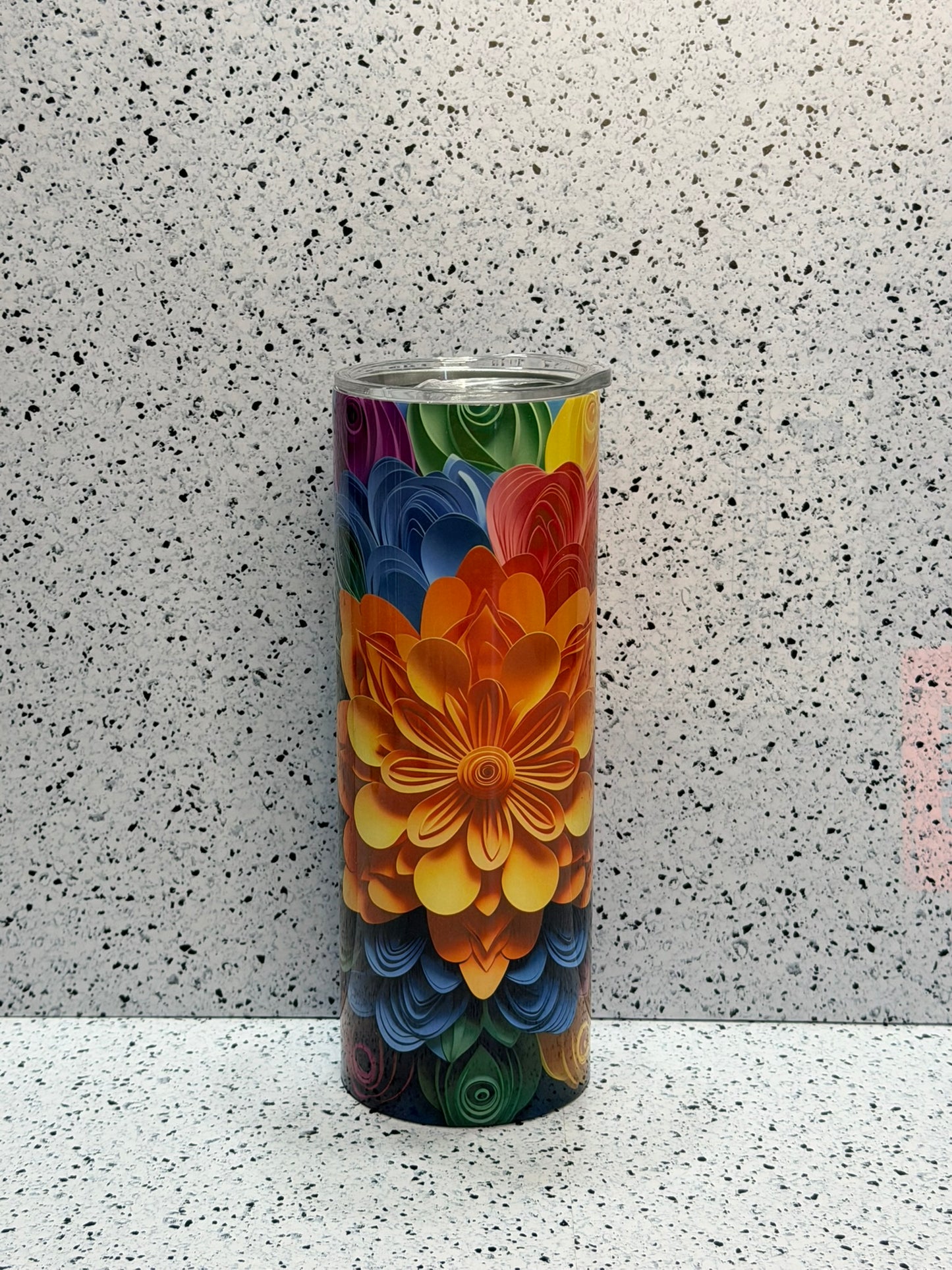 3D Floral