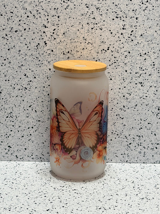 Colorful Butterflies