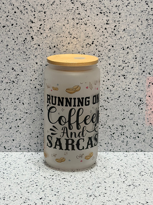 Running on Coffee