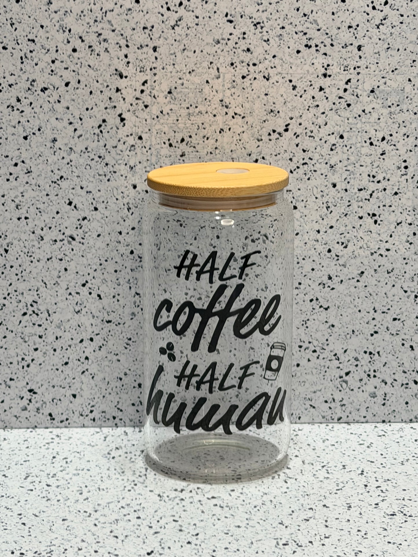 Half Coffee Half Human